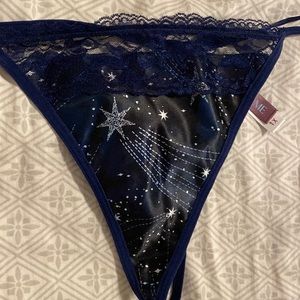 Adore Me Star Thong